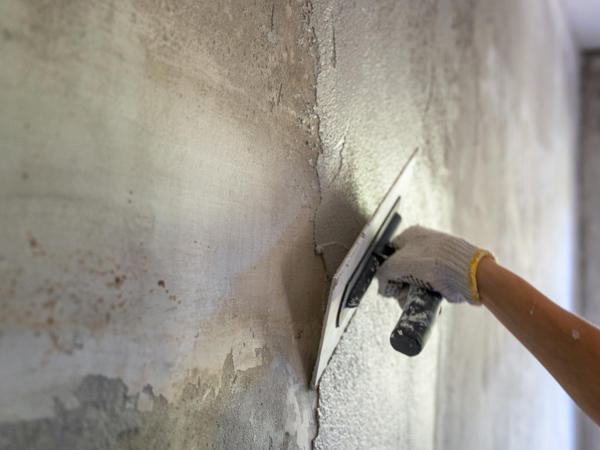 Hand In A Glove Lines Raw Plaster 2021 10 15 20 28 08 Utc